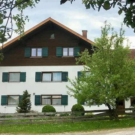 Prázdninový dům Village View Gerberhof Bernbeuren