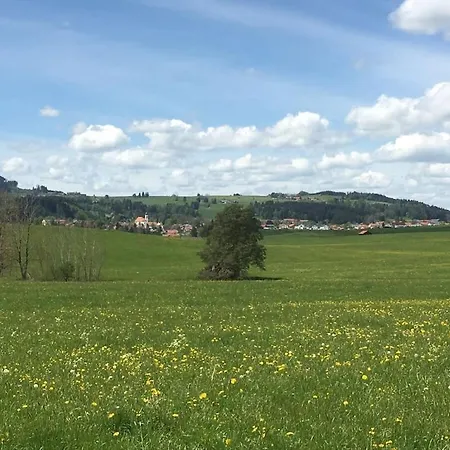 Prázdninový dům Village View Gerberhof Bernbeuren